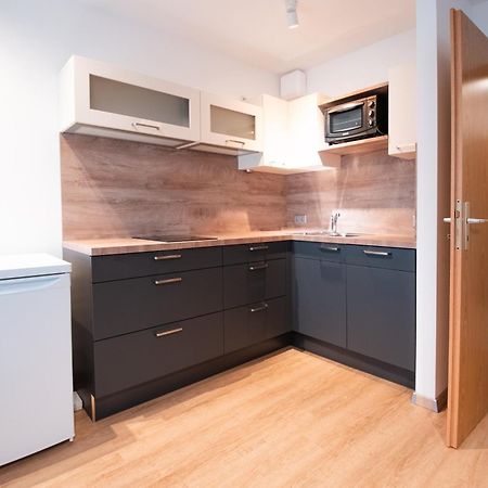 Moderne Einraumwohnung In Leipzig Mit Netflix Zugang 외부 사진