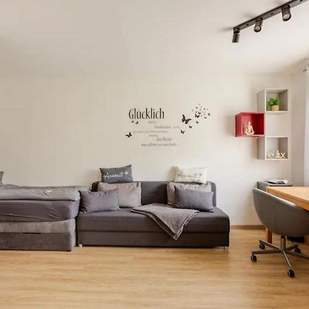 Moderne Einraumwohnung In Leipzig Mit Netflix Zugang 외부 사진