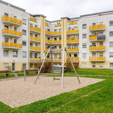 Moderne Einraumwohnung In Leipzig Mit Netflix Zugang 외부 사진
