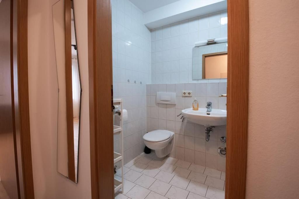 Moderne Einraumwohnung In Leipzig Mit Netflix Zugang 외부 사진