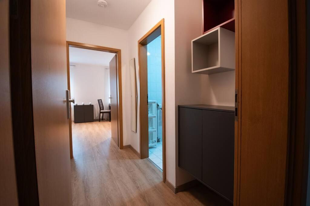 Moderne Einraumwohnung In Leipzig Mit Netflix Zugang 외부 사진